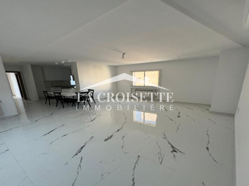 Appartement S+2 aux Jardins de Carthage